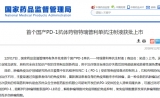 首个国产PD-1抗体获批上市，预期价格更“亲民”