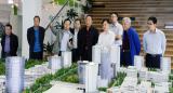 苏南国家自主创新示范区建设专题调研组到南京生物医药谷调研