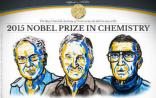 诺贝尔化学奖花落DNA修复，三名科学奖荣获殊荣
