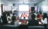 热烈欢迎西南大学生命科学院同学来我司参观实习