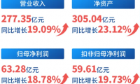 恒瑞公布2020年财报：总营收277.35亿，研发投入49.89亿