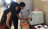 滨松数字病理扫描仪亮相中国解剖学会第十五届组织学与胚胎学青年学术研讨会