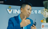  专访 | 飞依诺魏莱：与进取者，智敬未来