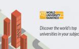 全球生命科学领域最牛大学TOP100