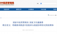 国家卫健委发文，影响所有中医药企