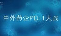 国内PD-1大赛升温，谁主沉浮？