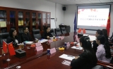 重庆大学EDP中心学员企业参观走访调研活动——走进高圣医药
