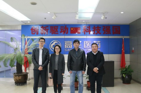 热烈欢迎澳大利亚科学院/工程院双院士甄崇礼院士等一行到威斯腾交流访问