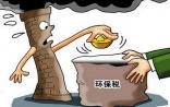 首部《环境保护税法》落地，医药产业成本“飙升”