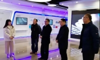 新年伊始，金华市、义乌市各级主管部门领导相继莅临安诺优达南方中心参观考