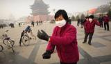 港媒：中国内地空气污染每年令35万人早亡