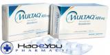 盐酸决奈达隆片（Multaq）剂型规格说明