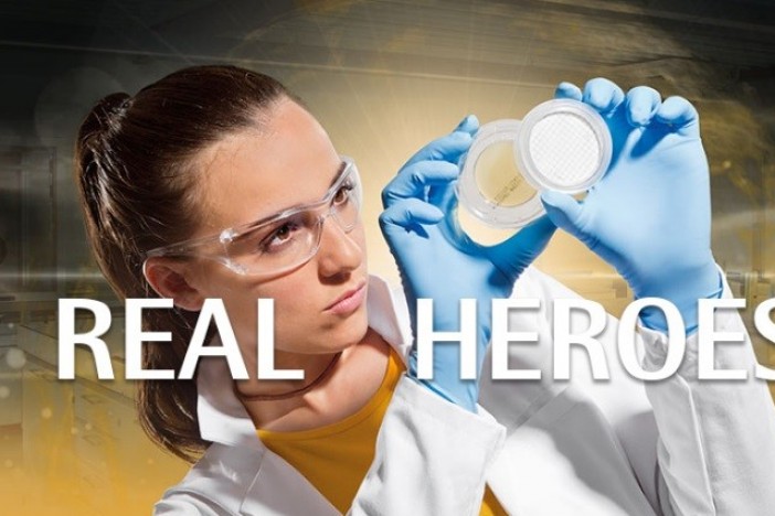 [Real Heroes]无需镊子，仅凭“魔术盖”即可轻松转移过滤膜