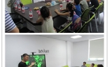 “洋小候鸟”七彩CLUB科技体验之走进霍德生物
