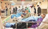 香港流感已造成315人死亡，人数或超SARS