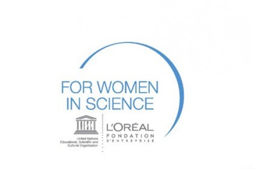 世界因科学而美丽，科学因女性而绽放