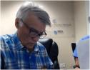 跨境远程医疗：脂肪肝病人“面对面”咨询美国医生
