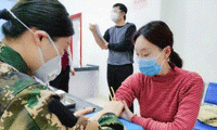 首位新冠疫苗试验女生结束观察，CT结果出来了！