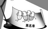 我国将正式建立食品药品黑名单 实现信息共享