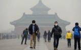 WHO：对雾霾造成肺癌的说法持怀疑态度