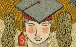 Fortune：一张图表告诉你为什么大学不适合所有人
