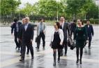 上海医药集团总裁考察医科产业园