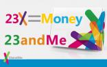 23andMe E轮融资1.15亿，欲借药明康德切入中国市场