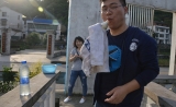春暖花开，相聚金佛山