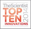 The Scientist：2014年度十大创新产品（Top6-10），CRISPR入选