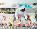 45岁后九成女性不孕 冻精冻卵、试管婴儿成为热门话题