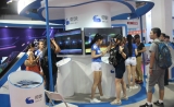 2017VR虚拟现实博览会——官方