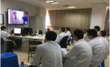 中美著名骨科专家隔空对话 共研脊柱疑难病例