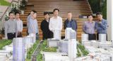 江阴高新区考察南京生物医药谷