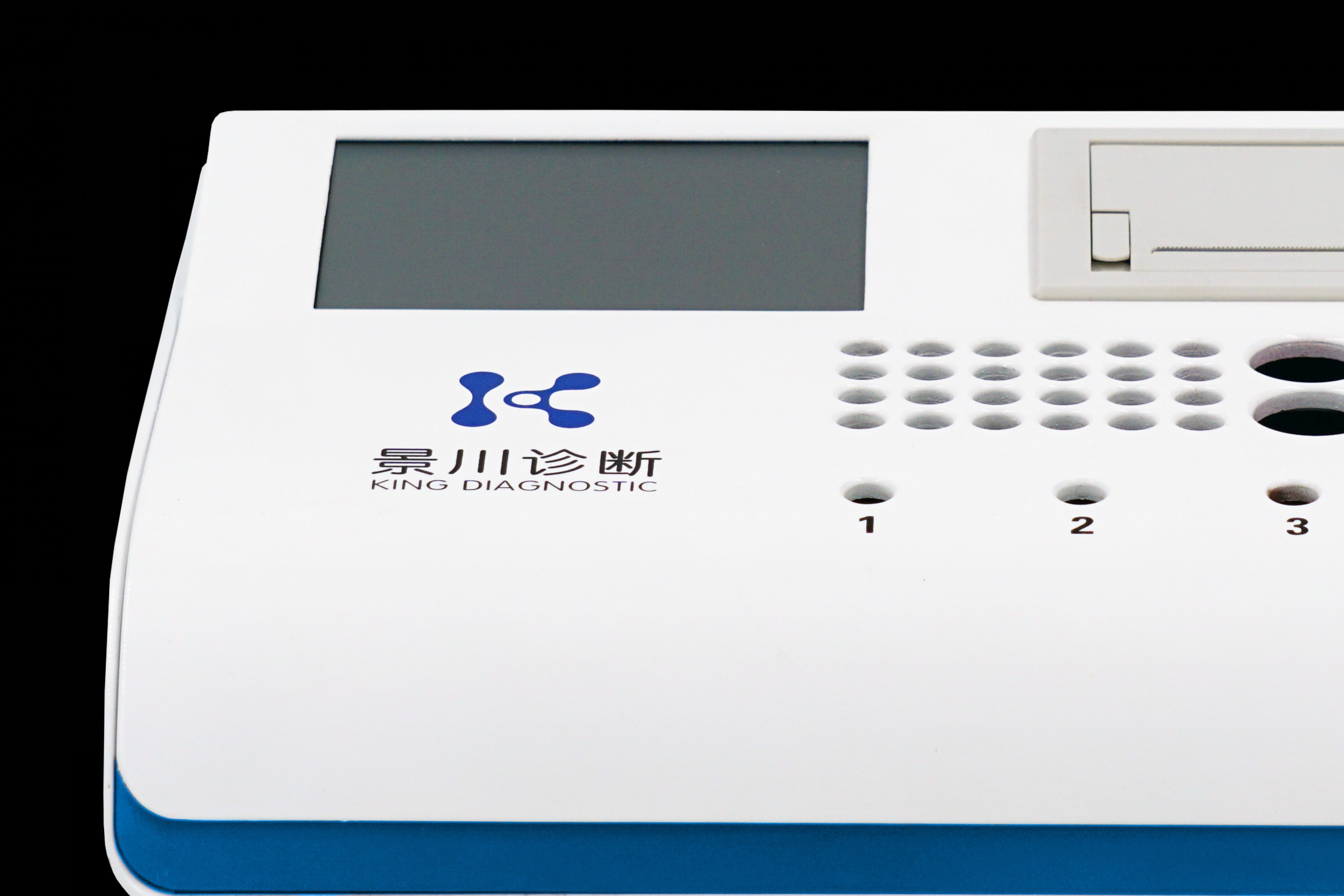 【新品速递】景川诊断 BCS-600半自动凝血分析仪