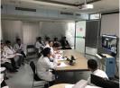 宁波市第一医院首迎世界顶级癌症专家， 打造国际化“肿瘤精准会诊”