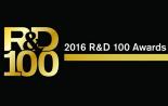 2016年度R&D100 大奖揭晓