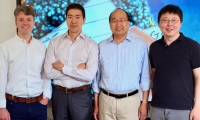 张锋与David Liu共同创立的基因编辑公司完成1.35亿美元B轮融资