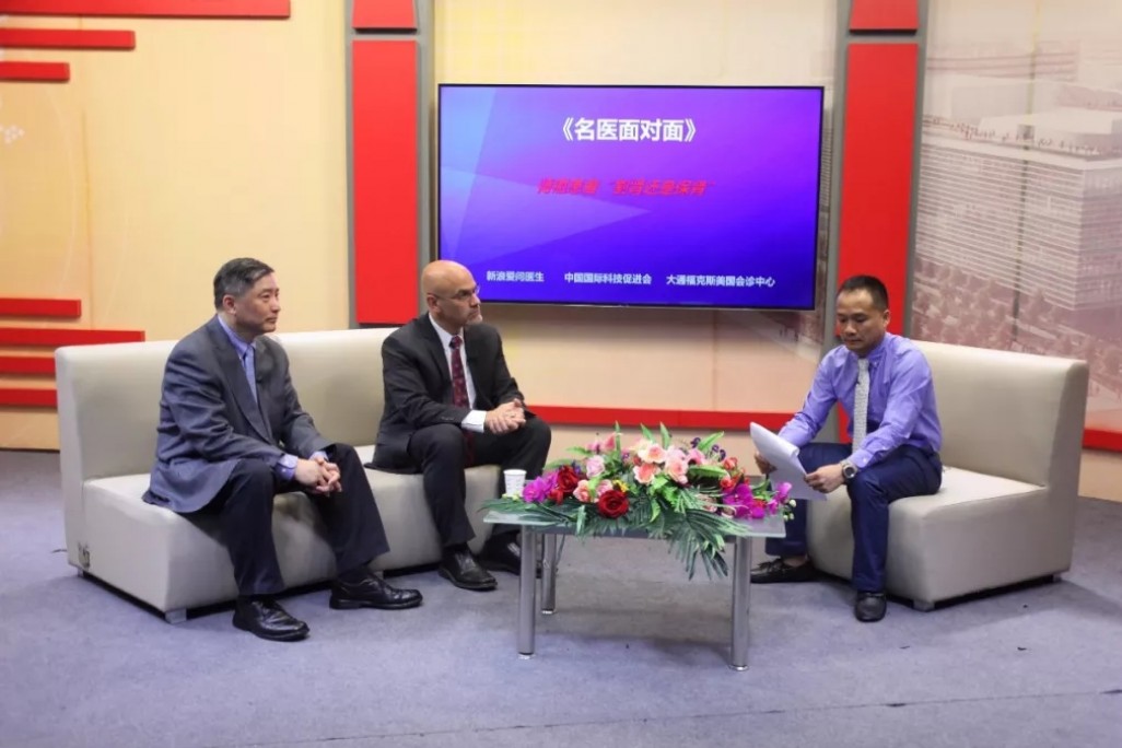 癌症治愈患者作客新浪，告诉'癌友'千万别这么做！