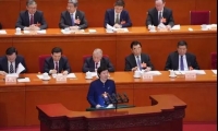 国家药监局局长焦红：实施国家癌症攻坚行动 显著提升人民健康水平