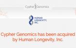 Human Longevity收购Cypher Genomics