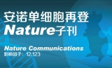 安诺携手居里研究所再登Nature子刊，揭示染色体再活化机制