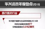 华兴资本：回顾2016，预见2017