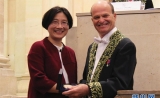 祝贺！两名中国科学家获颁法国科学院年度大奖