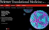 中国团队率先获取寨卡病毒特异性人源抗体 | Science子刊封面、央视报道