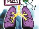 降低PM2.5首次纳入立法